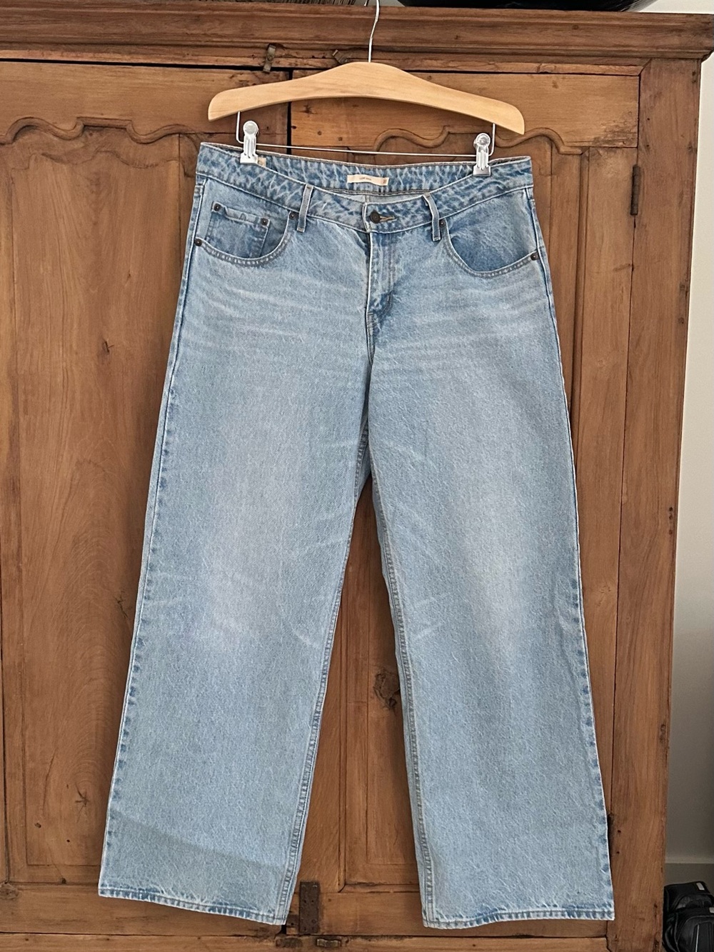 Levi’s Low Loose Jeans